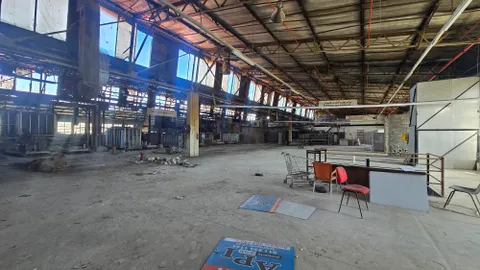 90 Main Reef Rd, Technikon, Roodepoort has a 6800m² Warehouse available to let (3)